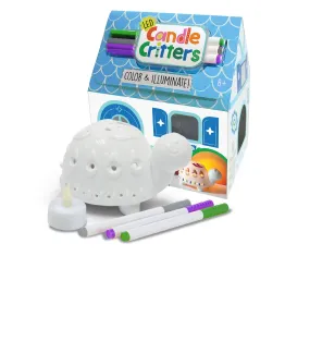 LED Candle Critters, Turtle