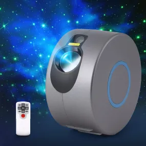 LED Starry Sky Galaxy Projector Light with Remote - Gardeon