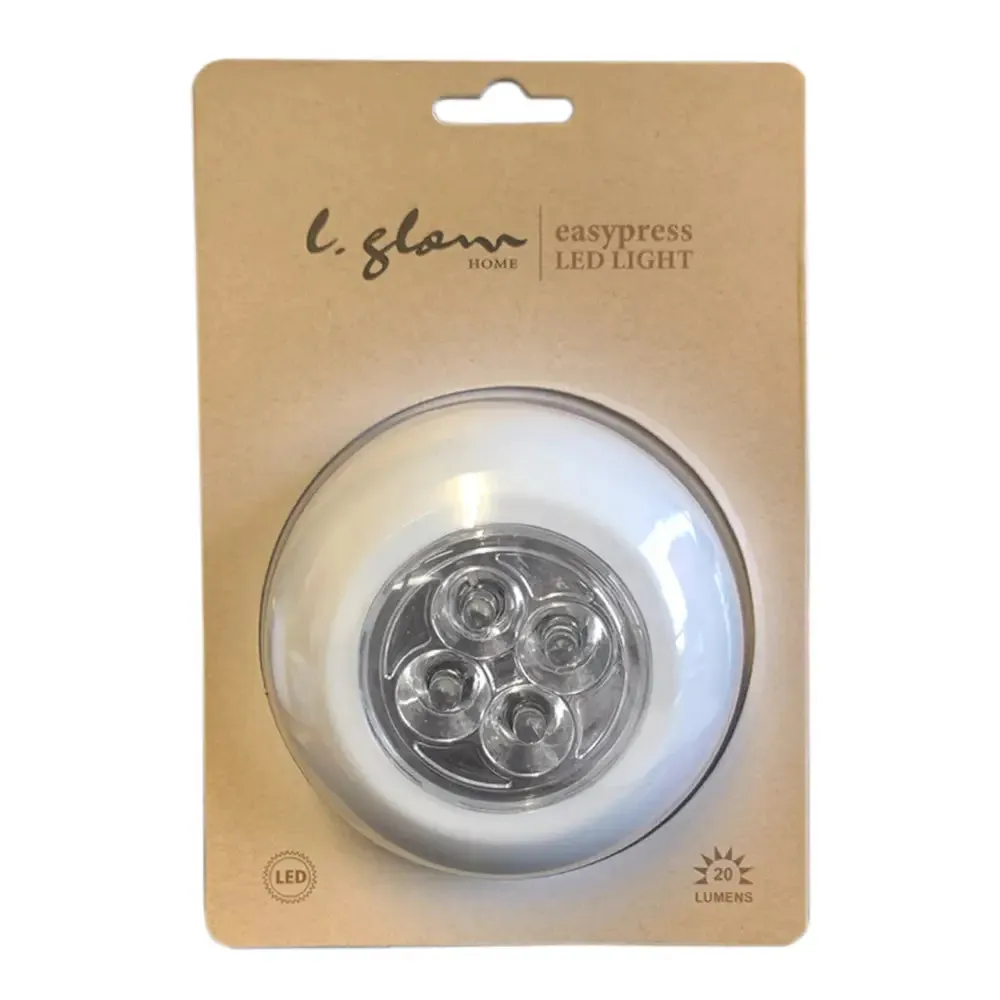 Light Glow Led Easy Press Touch Control Light