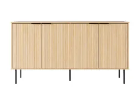 Light Wood Sideboard