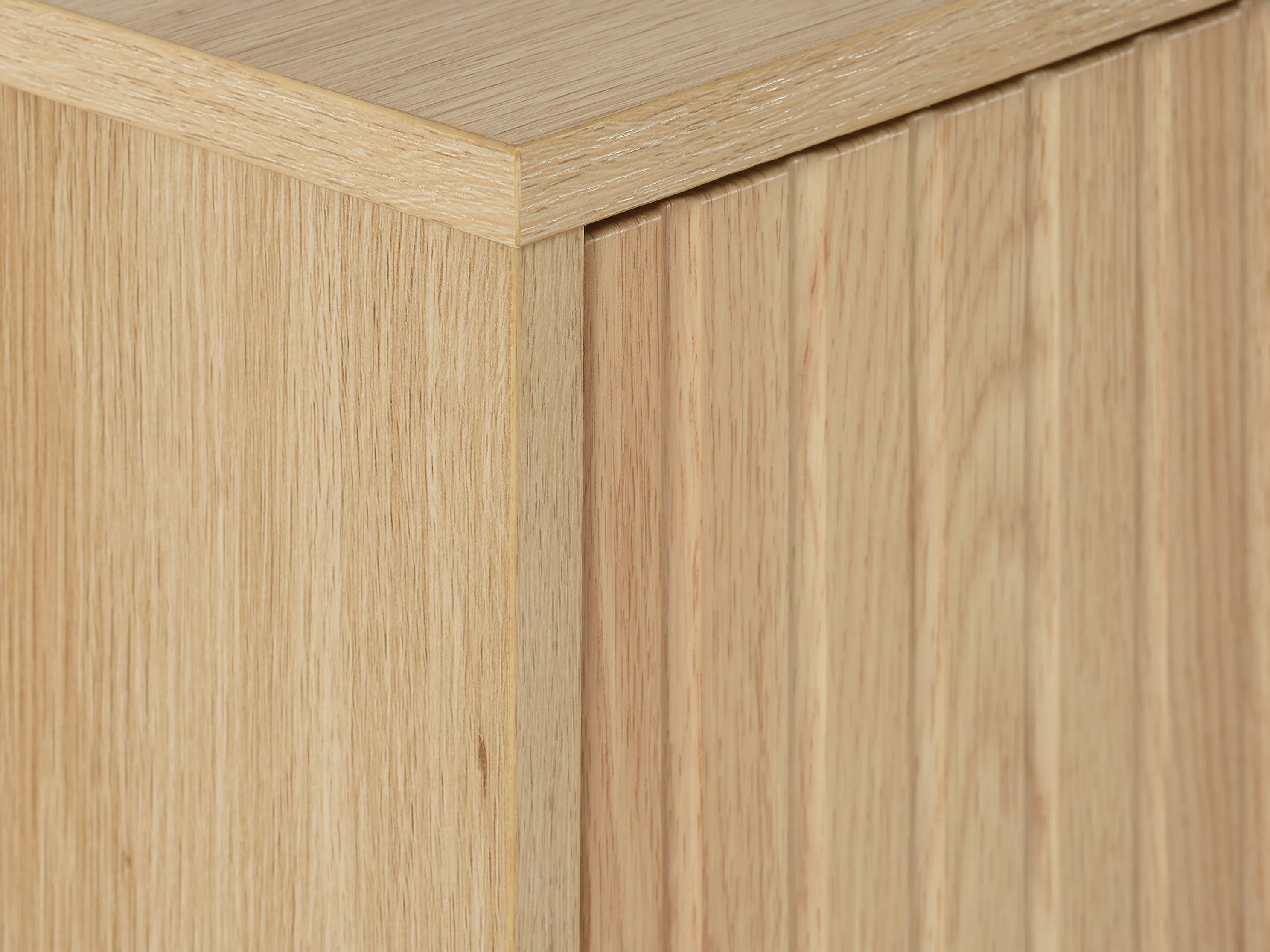 Light Wood Sideboard
