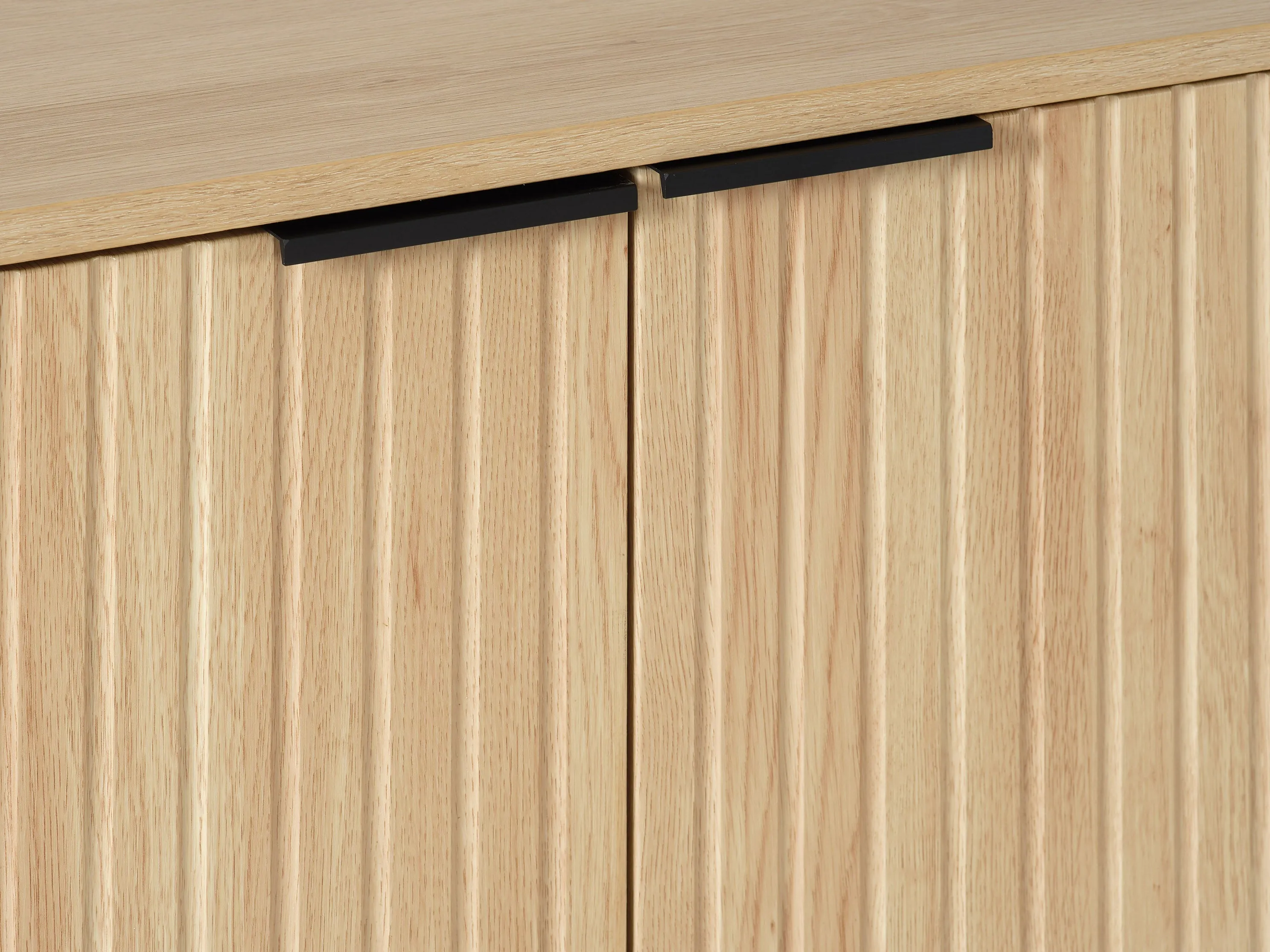 Light Wood Sideboard