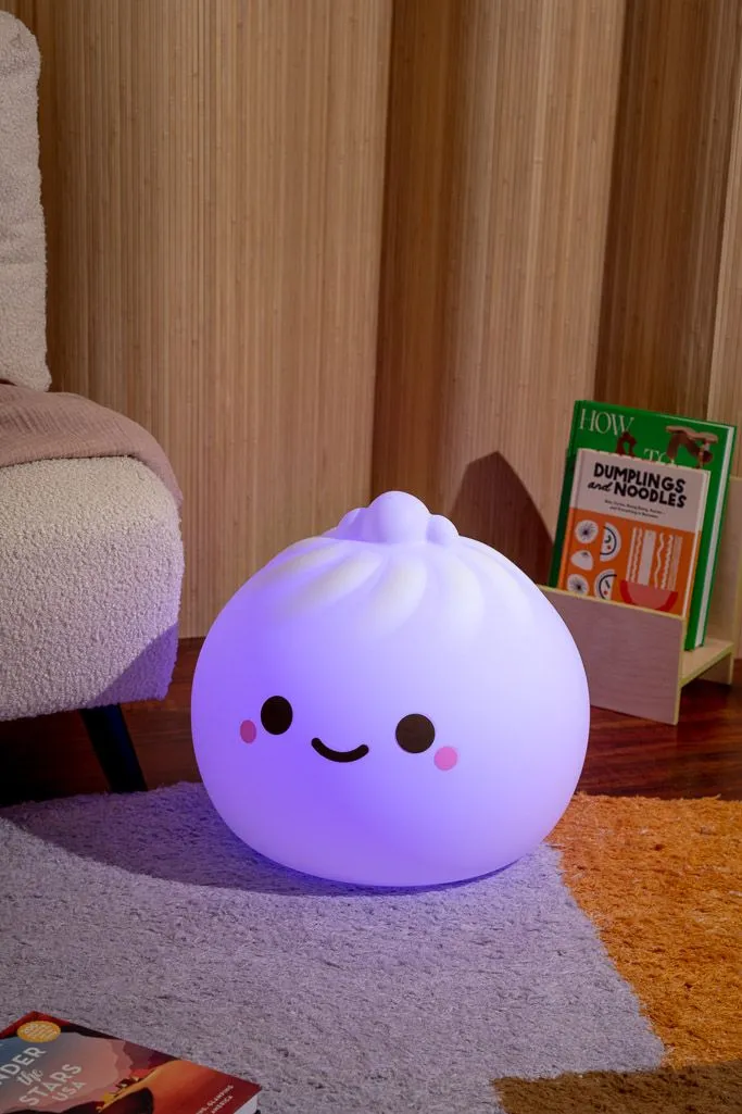 Lil B Dumpling Jumbo Color Changing Ambient Light