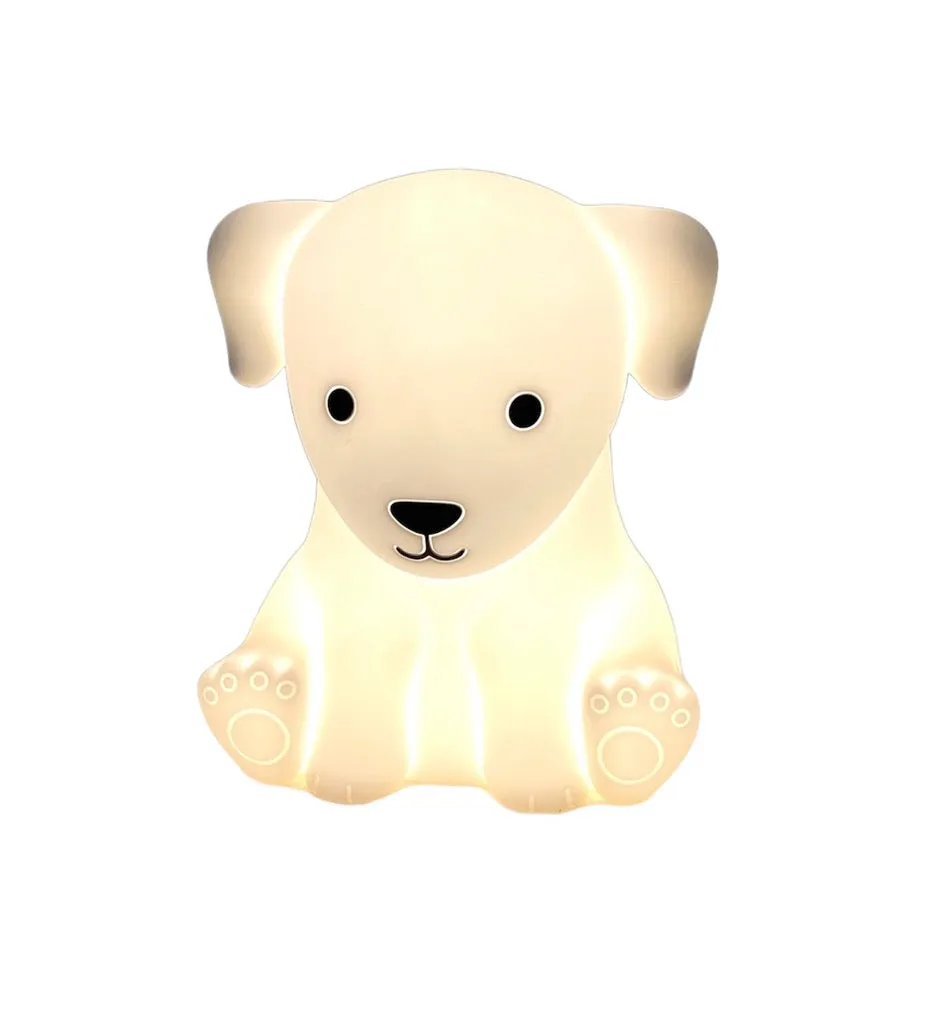 Lil Dreamers Dog Soft Touch LED Night Light