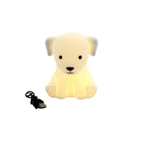 Lil Dreamers Dog Soft Touch LED Night Light