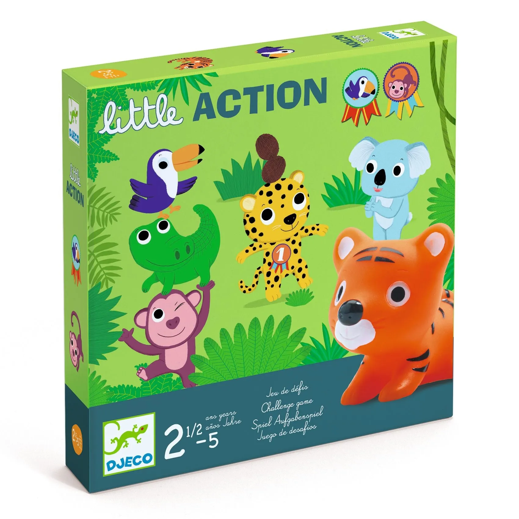 Little Action Game
