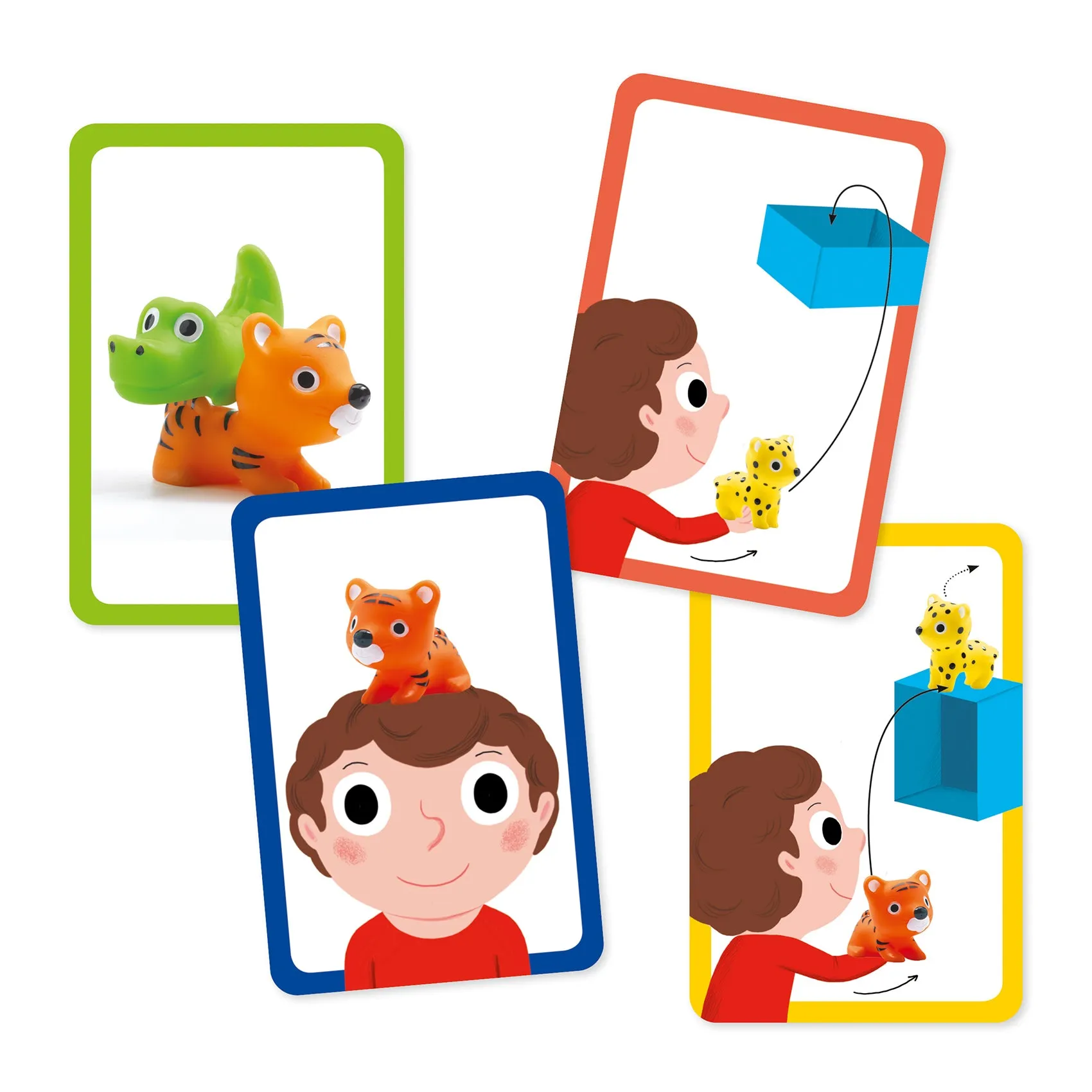 Little Action Game