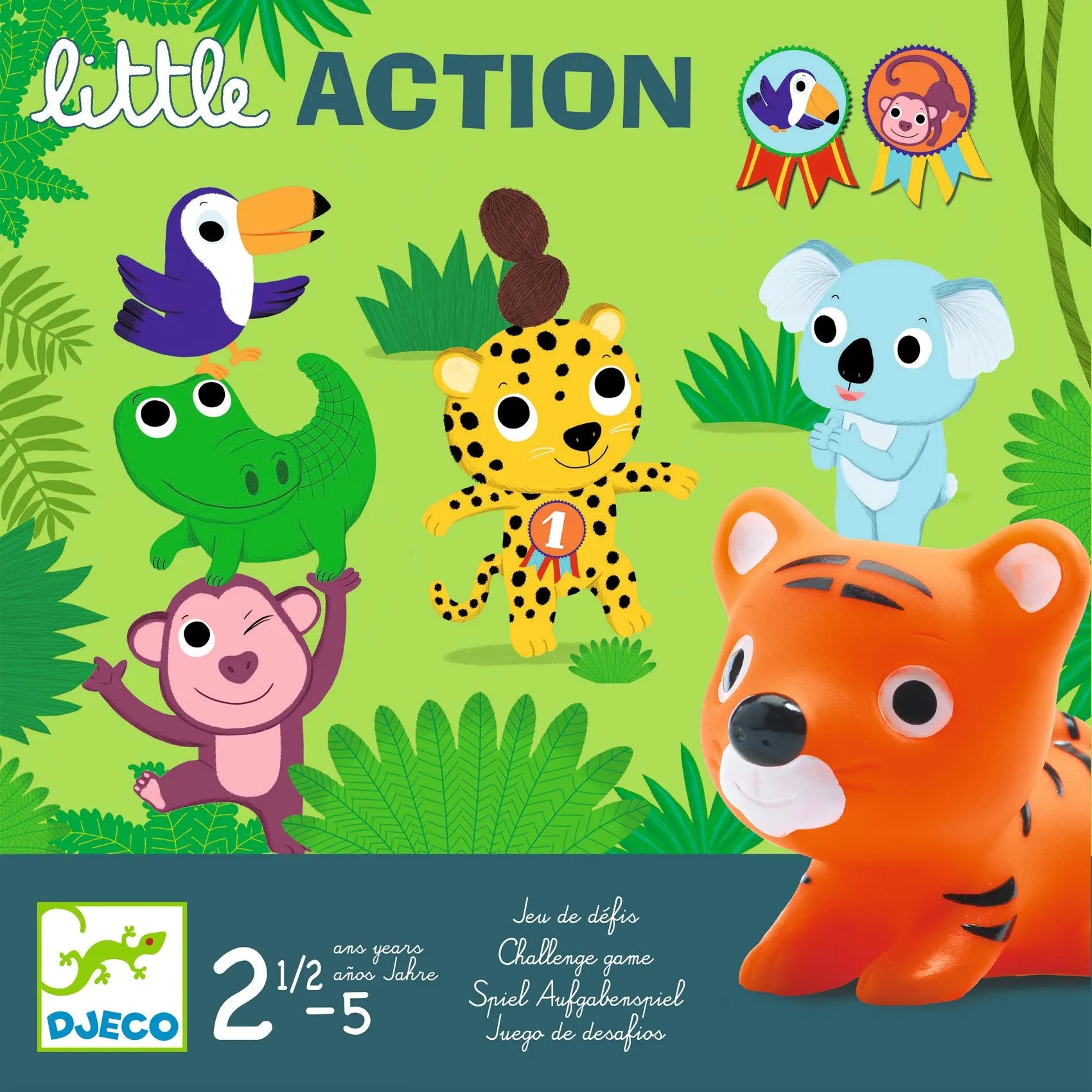 Little Action Game