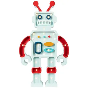 Little Lights - Robot Lamp