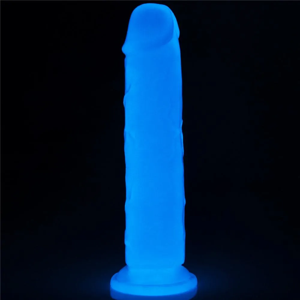 Lumino Play Dildo 8in