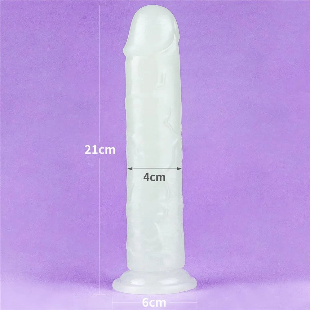 Lumino Play Dildo 8in