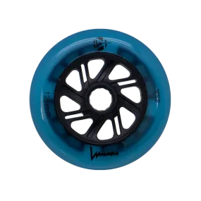 Luminous 125mm/85a - Blue Glow (Single)