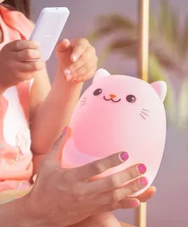LumiPet Cat Night Light