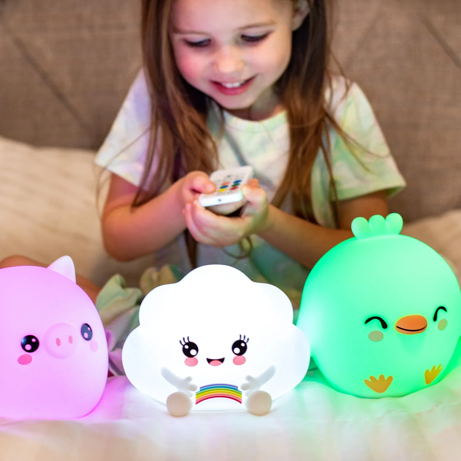 Lumipet Chick   Remote