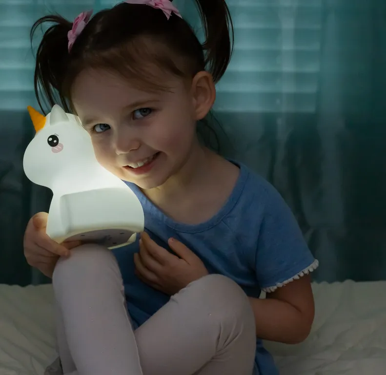 LumiPet Unicorn Night Light