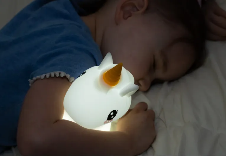 LumiPet Unicorn Night Light