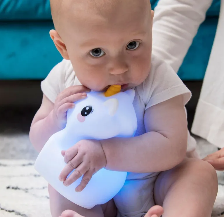 LumiPet Unicorn Night Light