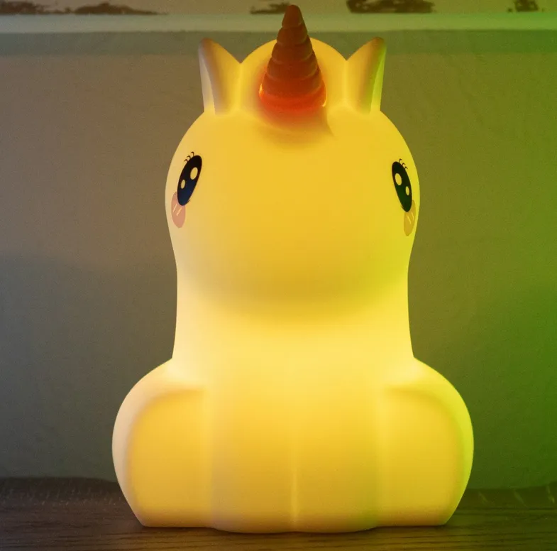 LumiPet Unicorn Night Light