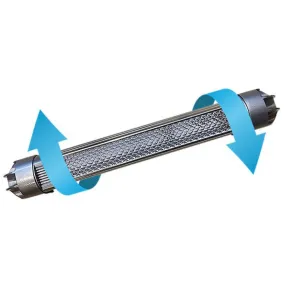 Luxor LED Rotatable Light Bar- Pure White - 6W