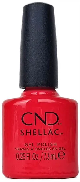 Magenta Sky * CND Shellac