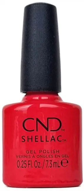 Magenta Sky * CND Shellac