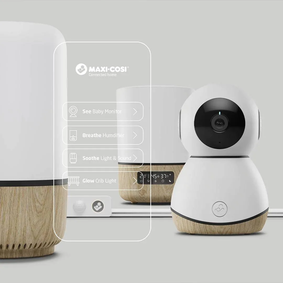 Maxi-Cosi Connected Home Bundle
