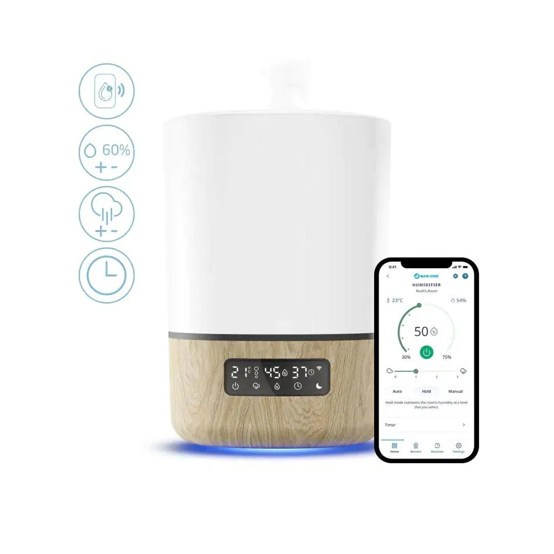 Maxi-Cosi Connected Home Bundle