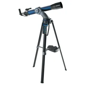 Meade StarNavigator 90mm Refractor Telescope with AudioStar - 20094