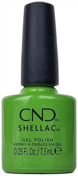 Meadow Glow * CND Shellac