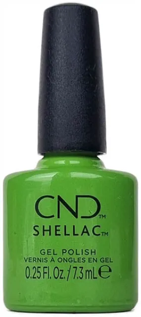 Meadow Glow * CND Shellac