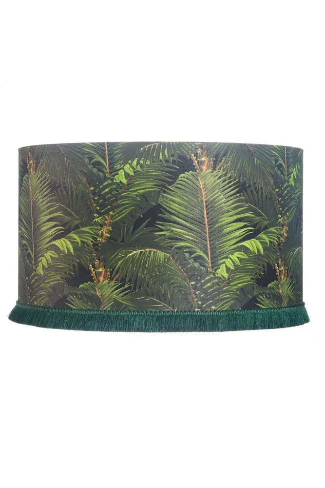 Mind The Gap Jardin Tropical Lamp Shade - 3 Sizes Available