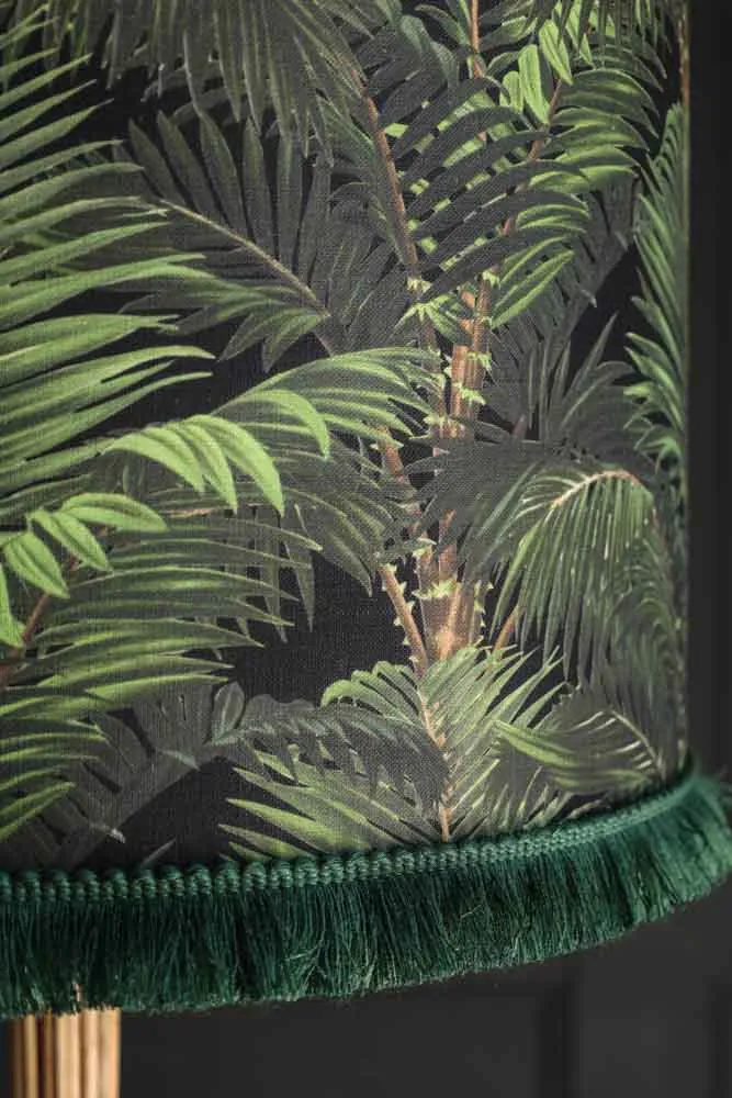 Mind The Gap Jardin Tropical Lamp Shade - 3 Sizes Available