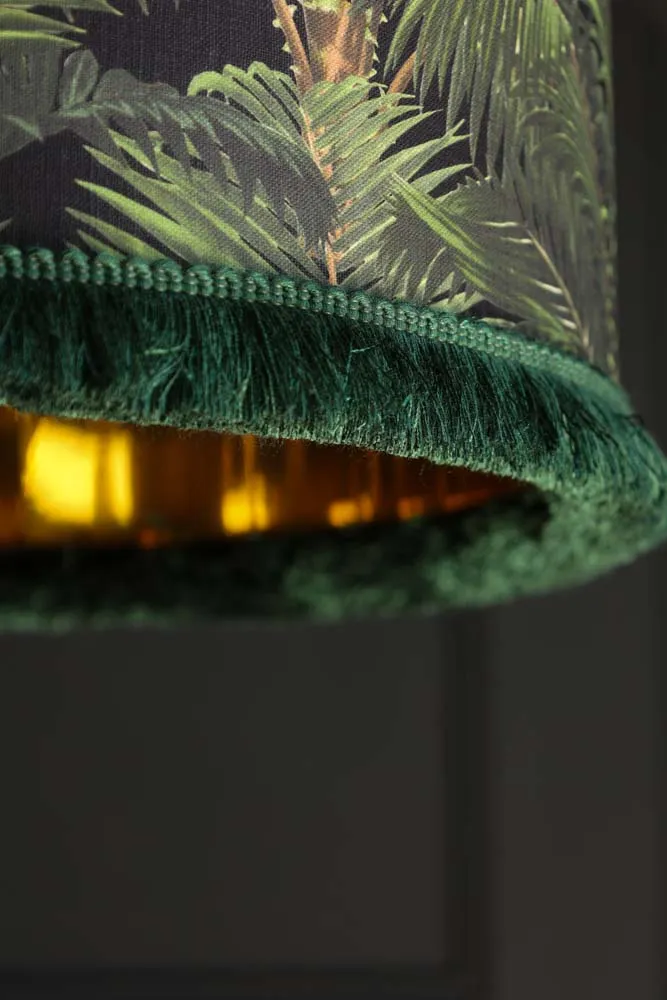 Mind The Gap Jardin Tropical Lamp Shade - 3 Sizes Available