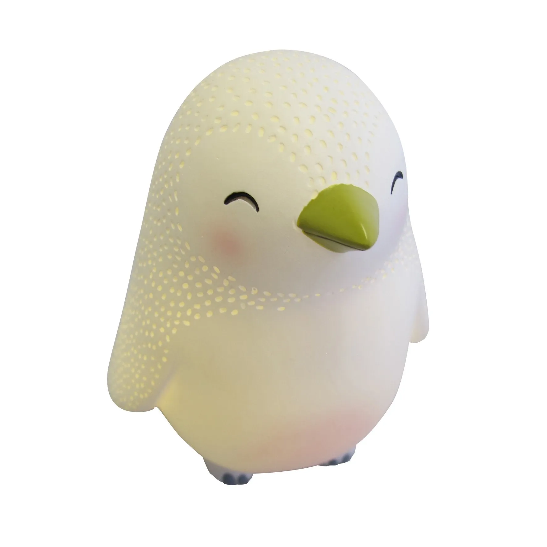 Mini Led Lamp Over The Moon Penguin