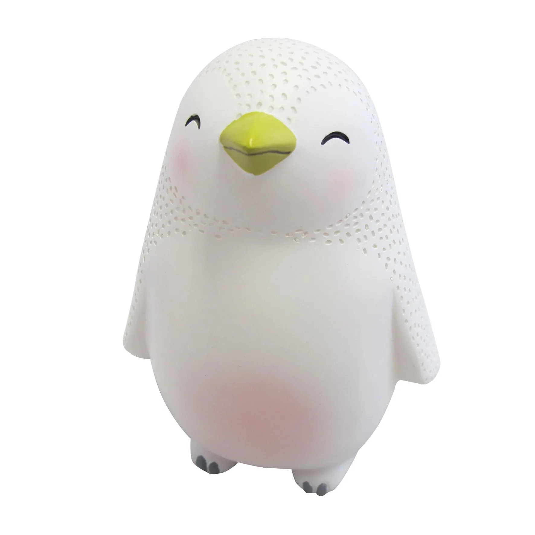Mini Led Lamp Over The Moon Penguin