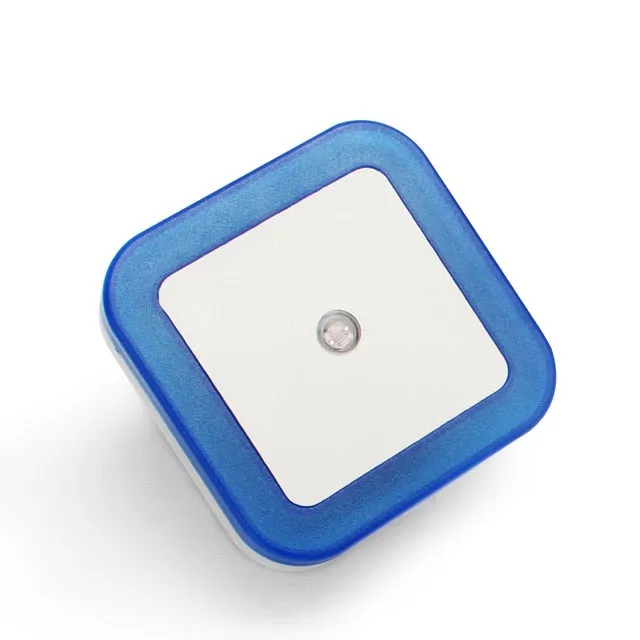 Mini LED Night Light Sensor Control Lamp