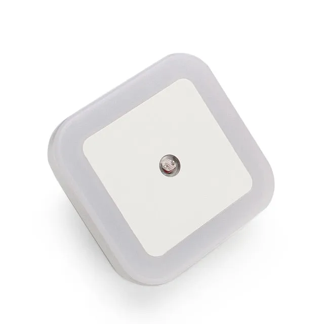 Mini LED Night Light Sensor Control Lamp