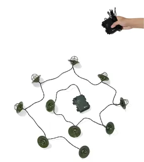 MOBI GARDEN Star Wish String Light