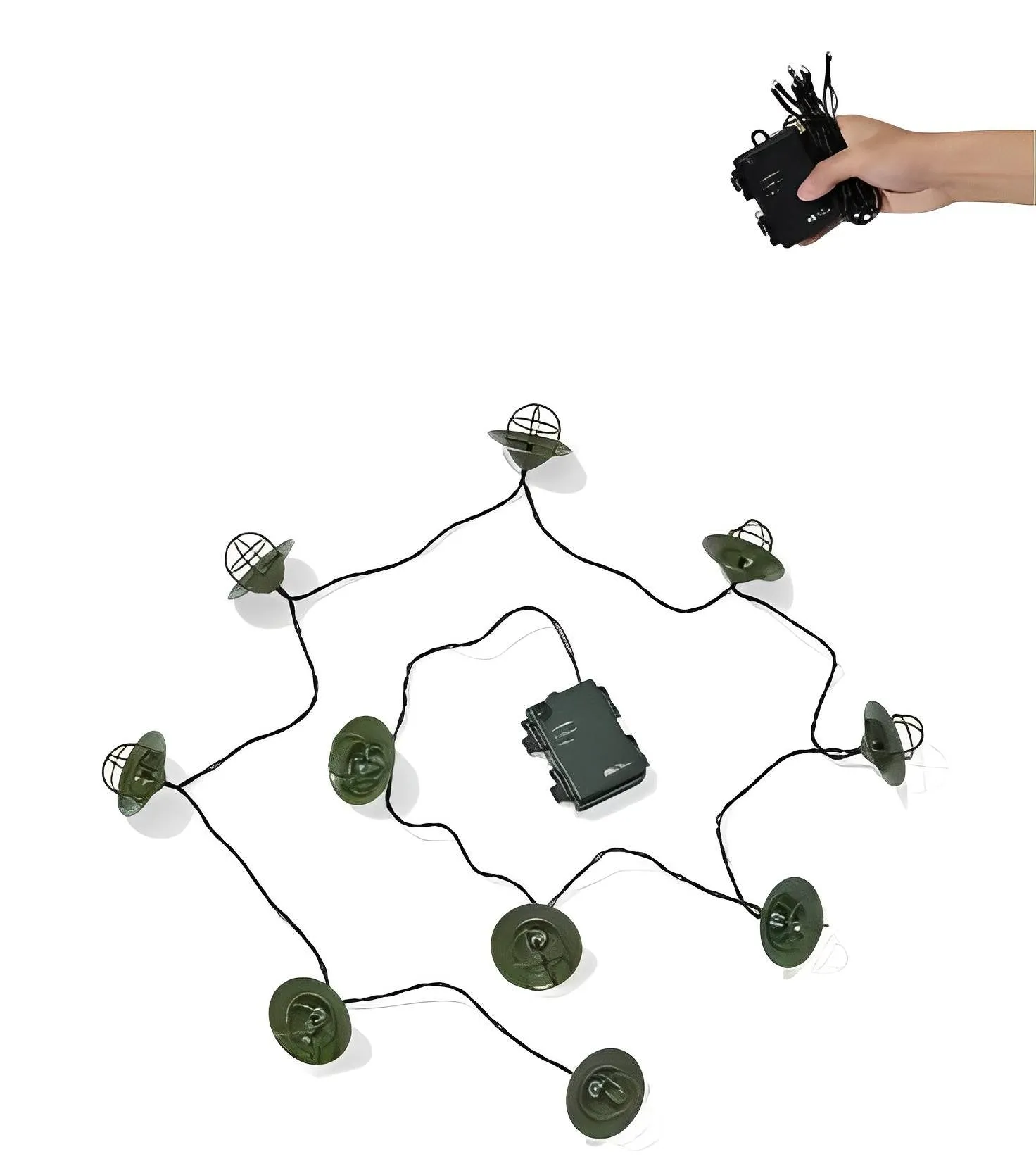 MOBI GARDEN Star Wish String Light