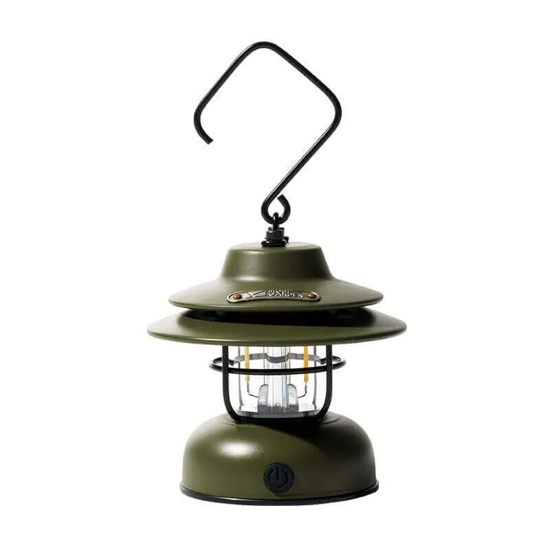 MOBI GARDEN XingYuan Retro Style LED Camp Light