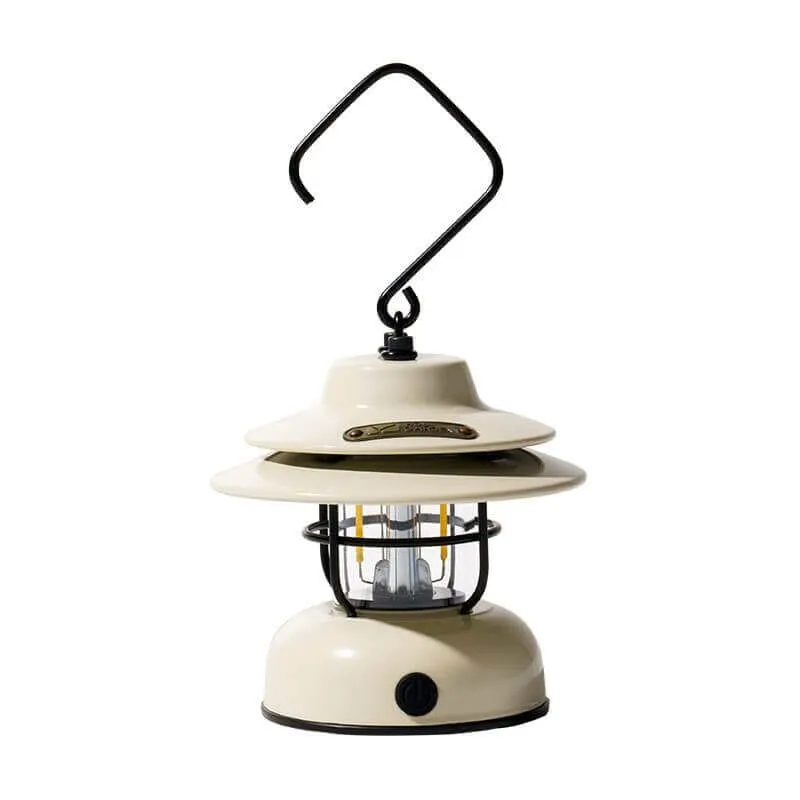 MOBI GARDEN XingYuan Retro Style LED Camp Light