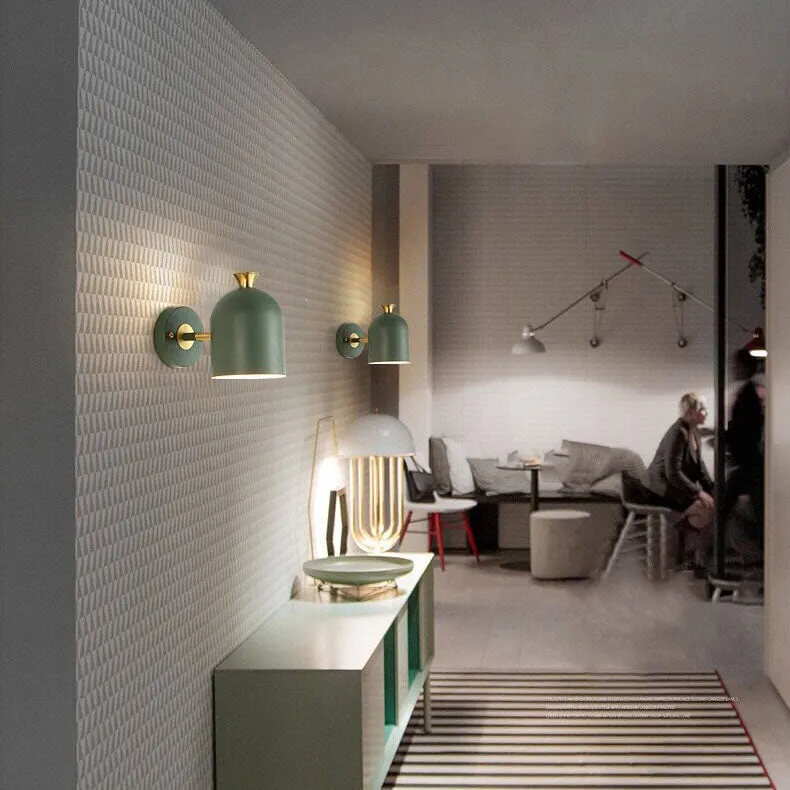 Modern Wall Lamp With 1 Light