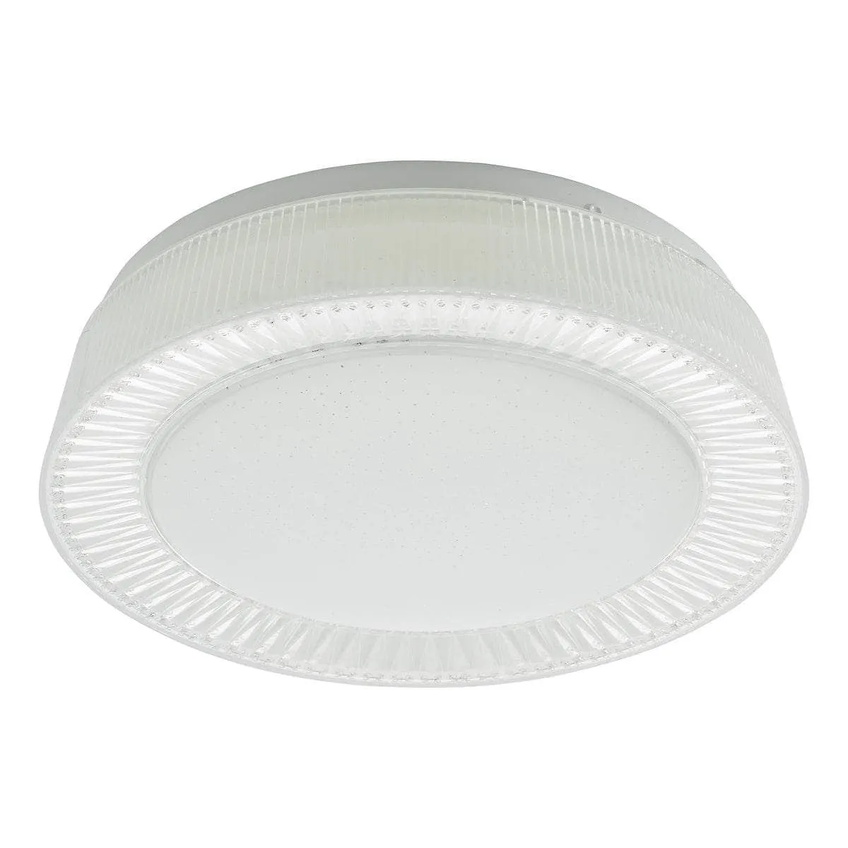 Motril 28cm Flush Ceiling Light