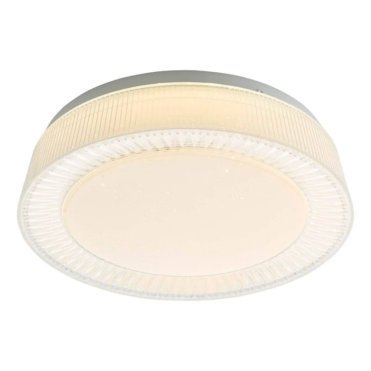 Motril 28cm Flush Ceiling Light
