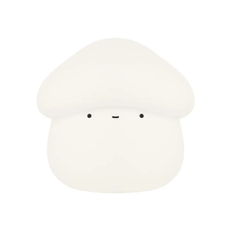 MushLamp: Kawaii Mushroom Night Light | Touch Lamp