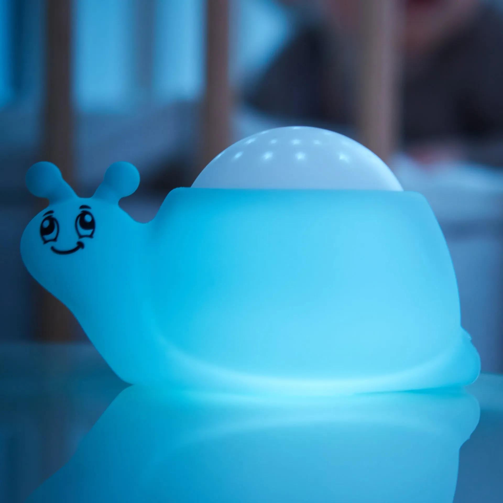 Musical Night Light - Dilly The Snail