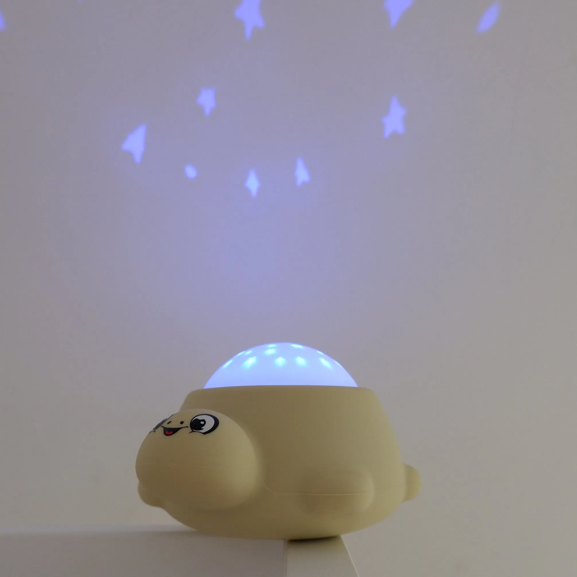 Musical Night Light - Love Me Turtle
