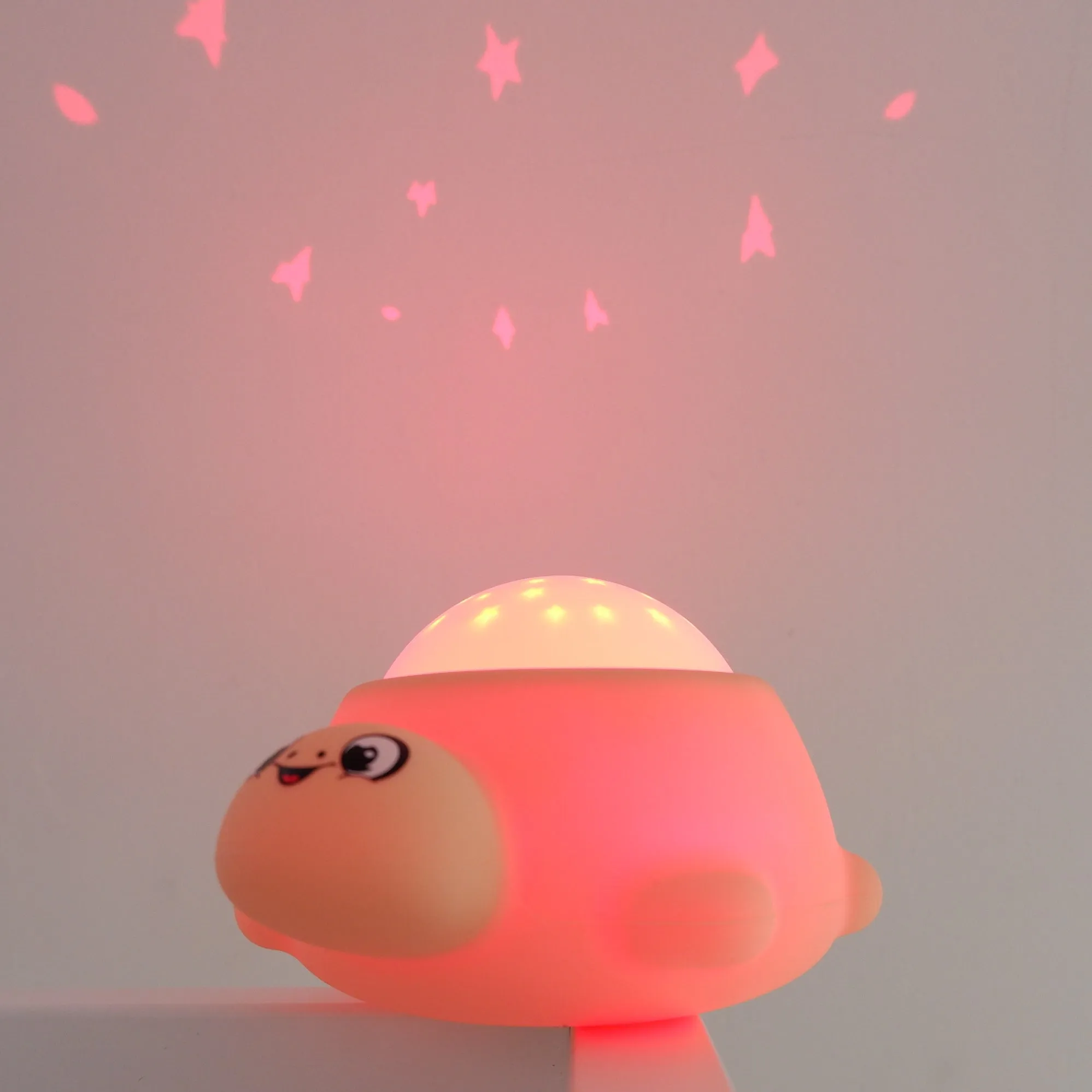 Musical Night Light - Love Me Turtle