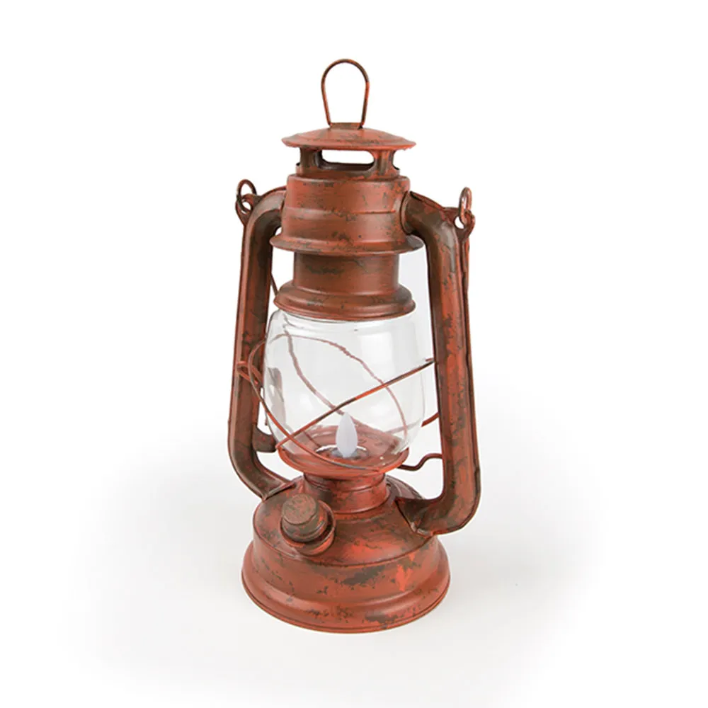 Nebo WeatherRite Old Red Lantern