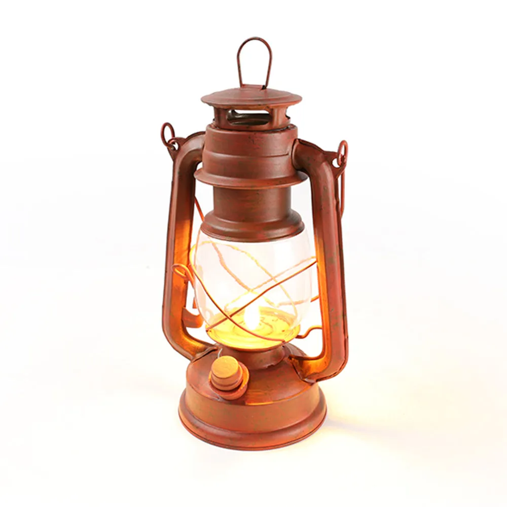 Nebo WeatherRite Old Red Lantern